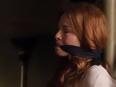 BoundHub - Gia Mantegna and Rachelle Lefevre - TV Bondage