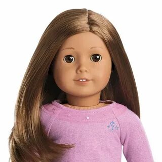 Visual Chart of Truly Me Dolls All american girl dolls, Amer