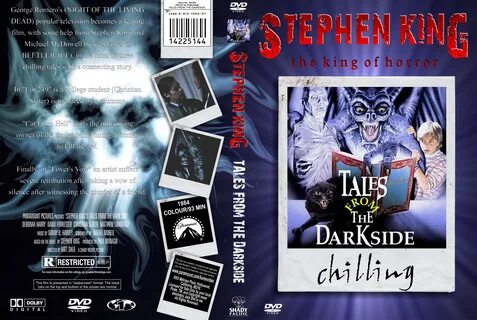 COVERS.BOX.SK ::: Stephen king??s Tales From The Darkside - 