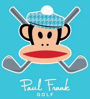 Paul Frank Introduces Colorful Golf Balls for Kids and Adult