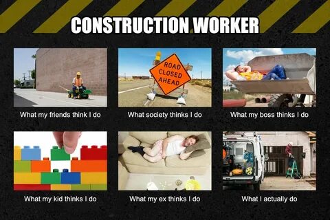 Construction worker Jokes