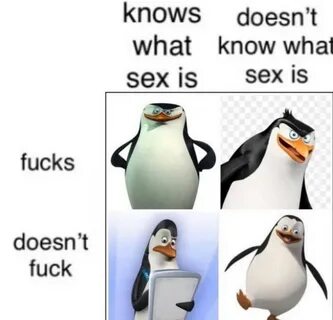 Create meme "the penguins of Madagascar , Rico Kowalski skip