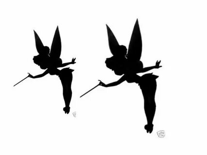 tinkerbell pumpkin stencils free - Besko