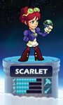 Scarlet - Brawlhalla Scarlet, Game character, Video game cha