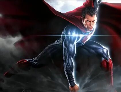 Man of Steel Concept Art by Warren Manser Superman art, Supe