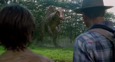 Jurassic Park III - Movie Thirst