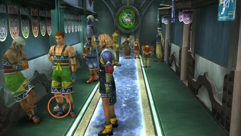 FINAL FANTASY X HD Remaster - Dicas (PT Br) - Steam Solo