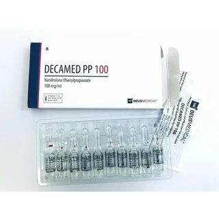 Decamed PP 100 (nandrolone phenylpropionate )- Deus medical 