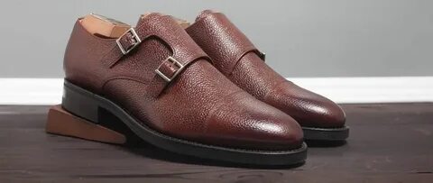 Обувь Berwick: испанский бренд с английским шармом - Obliqo