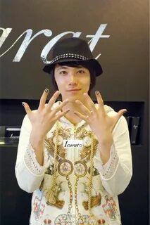 Lee Hong Ki Spent Too Much On Nail Art JpopAsia