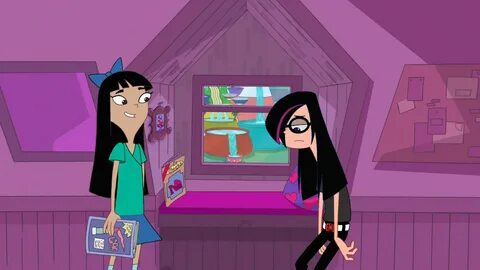 "Mom, look! Phineas and Ferb built a-" - /co/ - Comics & Car