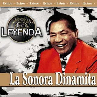 MIS DISCOGRAFIAS: Discografia La Sonora Dinamita