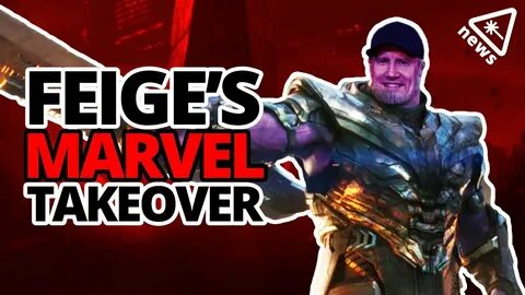What Kevin Feige’s Takeover of Marvel REALLY Means. (Nerdist