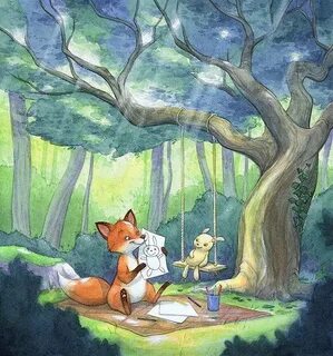 Художни Drawings, Cute drawings, Storybook art