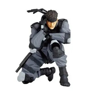 Buy Metal Gear Solid - Solid Snake Revol Mini (Hobby & Toys 