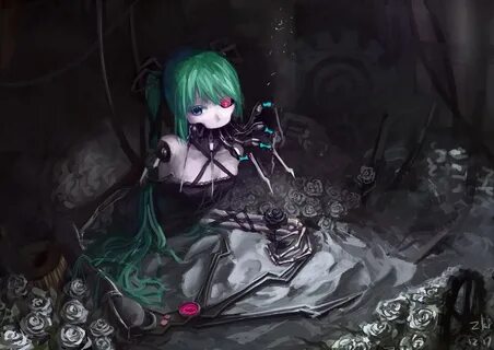 Vocaloid Image #14112 - Less-Real