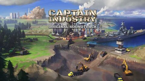 Captain of Industry - Soundtrack DLC 🔸 STEAM RU ⚡ ️АВТО купить ключ за 196.04 руб