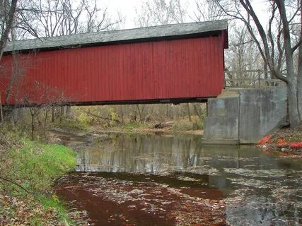 File:Sandy creek covered bridge 03.jpg - Wikimedia Commons