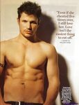 Nick Lachey Nude Sex Scandal Photos And Shirtless On A Beach