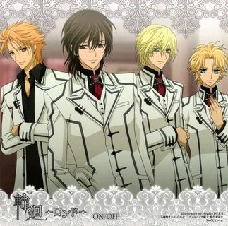 Kain Akatsuki, Vampire Knight page 4 - Zerochan Anime Image 