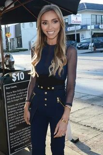 Giuliana Rancic - Out for Dinner in West Hollywood GotCeleb