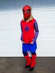 35 Ideas for Spiderman Costume Diy - Home, Family, Style and