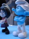 Toyriffic: Smurfs 2 Vexy (and Grouchy!