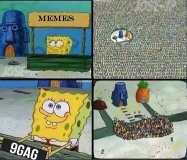 Koleksi Gambar 67 Meme Spongebob Waiting Terkeren Gambar Kar