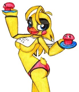 ToyChica and your Cupcakes Fnaf +18, Fnaf, Graphic novel