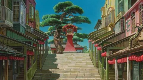 Spirited Away Wallpapers (69+ background pictures)