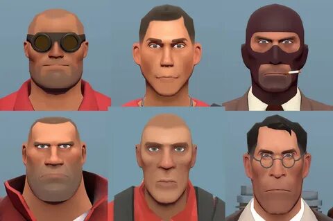 Team Fortress 2 - Workshop Thread - Page 310 - polycount