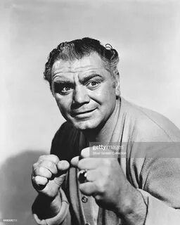 American actor Ernest Borgnine , circa 1965. News Photo - Ge