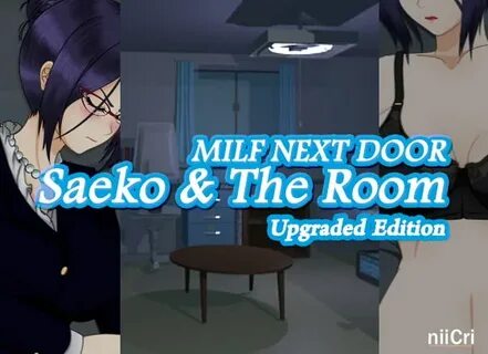 MILF Next door - Saeko & the Room nii-Cri レ ビ ュ-一 覧 DLsite 同