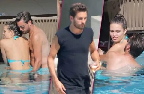 Scott Disick is Throwing His Dick All Over Cannes