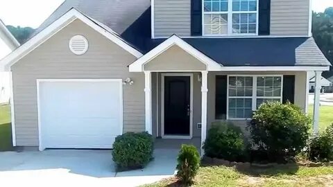 Rent To Own Homes In Alexander City Alabama - 1698 Capstone 