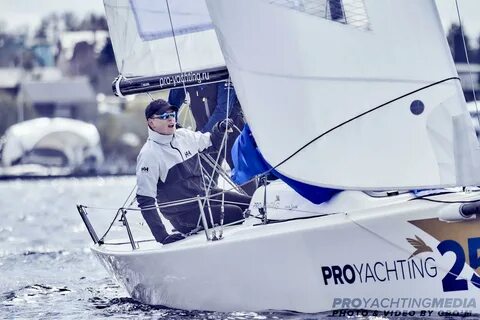 Майская регата 2022. Часть 1 * PROyachting