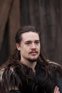 Uhtred of Bebbanburg - Alexander Dreymon The last kingdom, A