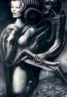 Giger, H. r. giger, Hr giger