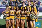 TCU vs West Virginia - West Virginia Cheerleaders PHOTO GALL