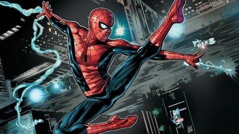 spider man, Superhero, Marvel, Spider, Man, Action, Spiderma