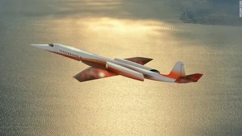 Beyond Concorde: The next generation of supersonic flight - 