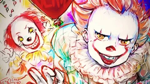 IT - "I'd love to change the world" Two Cents Pennywise Trib