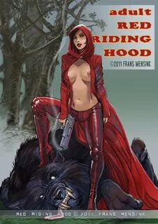 Erotic Red Riding Hood: A Gallery of Sensual Art