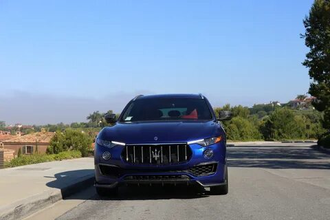 Levante+carbon - Maserati Levante, 3.0 л., 2017 года на DRIV