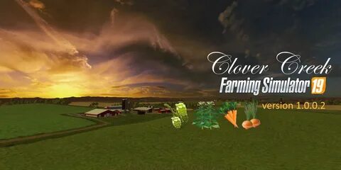 CloverCreek мультифруктовый v1.0.0.2 FS19 Farming Simulator 