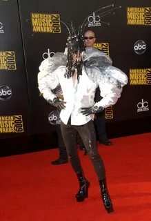 2009 American Music Awards - Arrivals - Picture 8