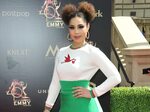 Singer Joy Villa wore a dress with an anti-abortion message 