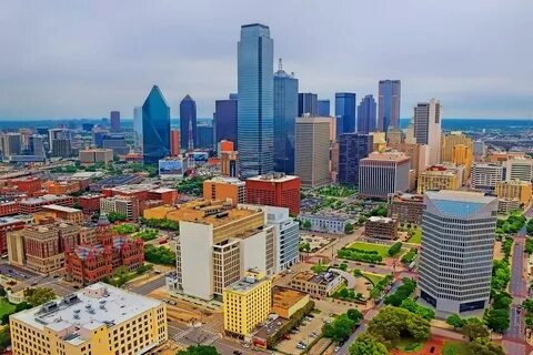 Путешествие по США: штат Техас, город Даллас - 2022 Travel T