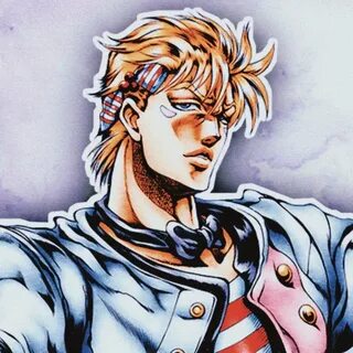 emily ! wife of reiner в Твиттере: "Caesar Zeppeli icons ⭑.