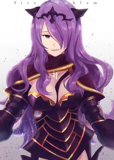 fan art Fire emblem fates camilla, Fire emblem characters, F